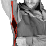 How is a JekTex jacket function to help you challenge the weather ? 3 JekTex Protex jacket