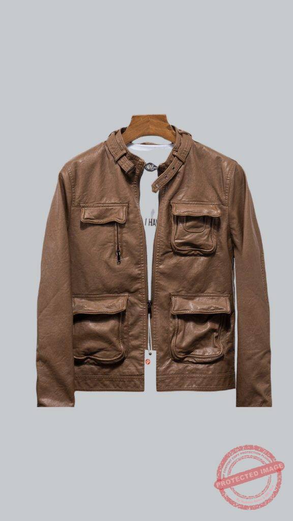 JekTex leather jacket