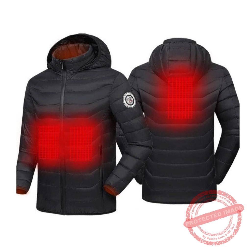 JekTex Heated jacket